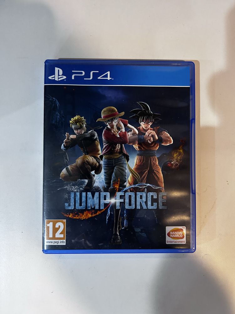 Gry na konsole ps4