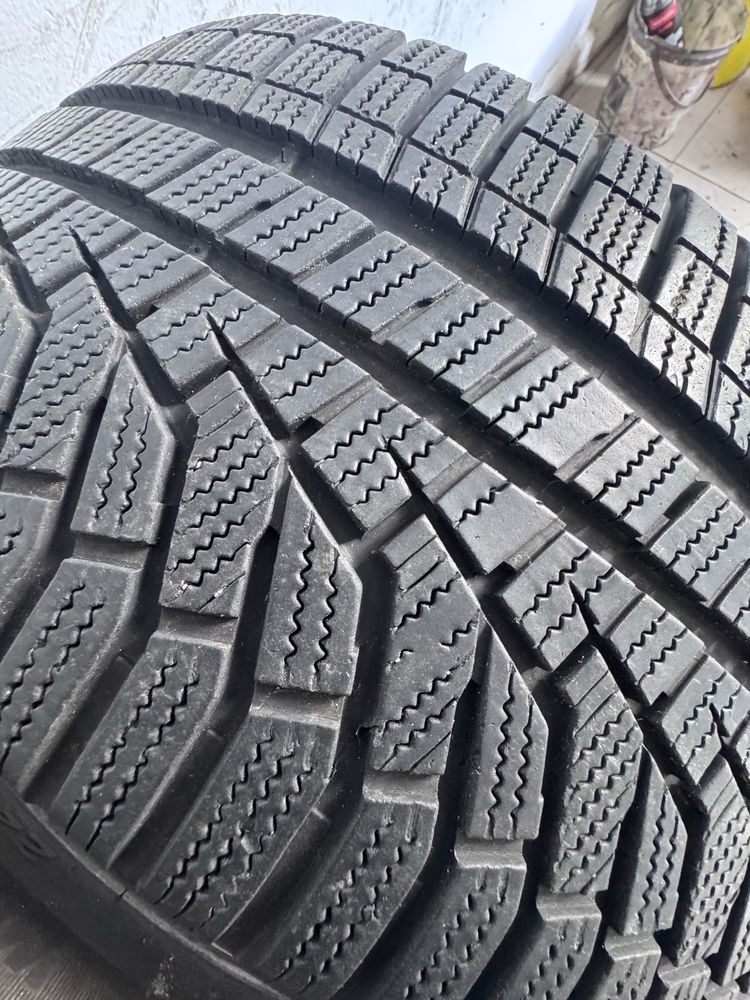 Idealne 7mm cena za 2szt Hankook Wintericept- 245/40/19