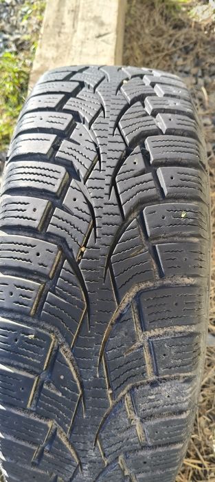 Продам пару зимових коліс 8 мм протектор 2020 р