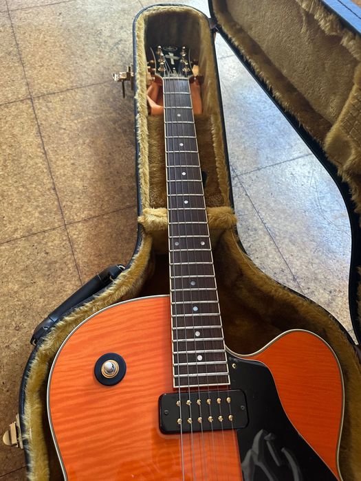 Yamaha Archtop guitar AES 1500 Yamaha