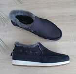 Мокасини Sperry Moc-Sider Winter Black STS 23796 41.5р