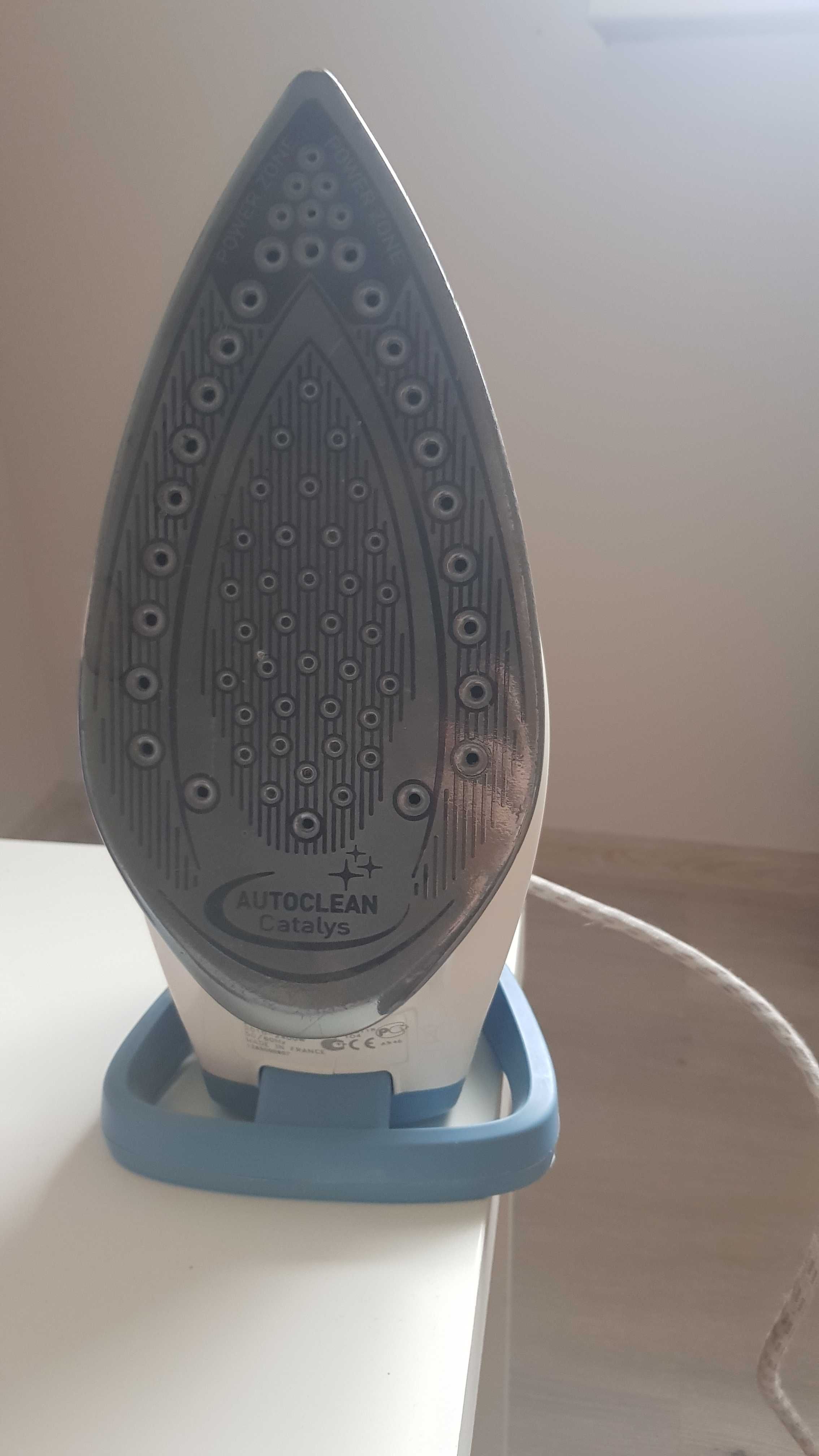 Zelazko tefal żelazko