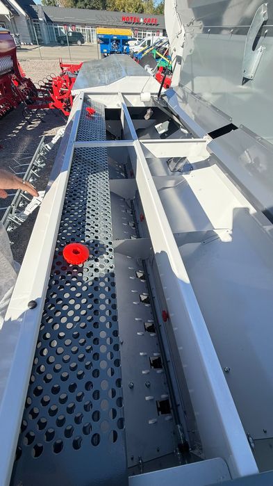 Зернова сівалка BARLAS дводискова ТУРЕЧЧИНА  4-х метрова