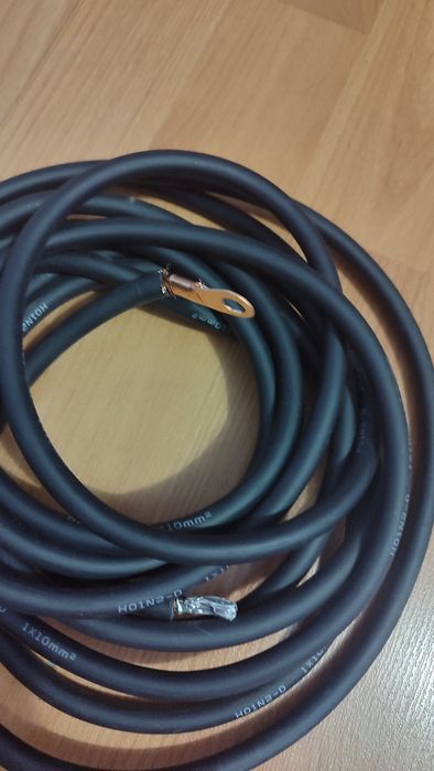 Оригінальний кабель для зварювання