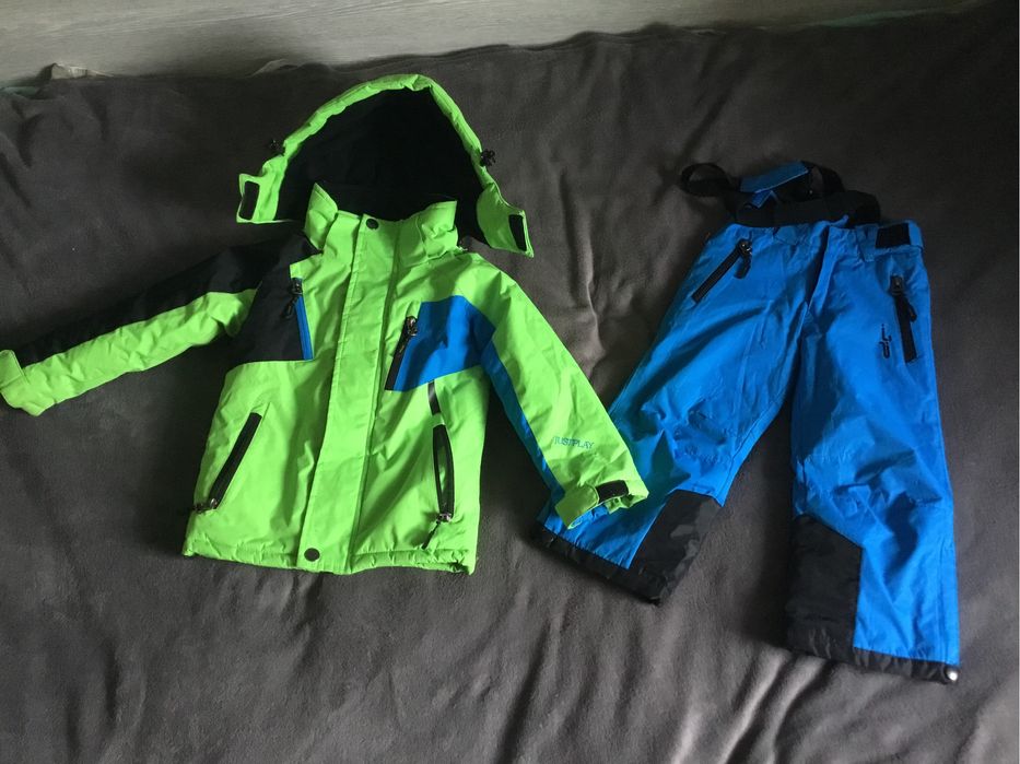 Куртка дитяча костюм