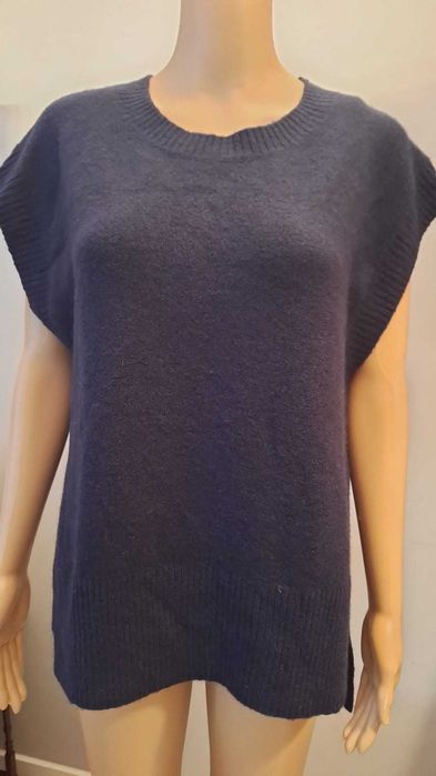 Camisola Malha sem mangas