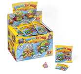 Figurki SUPERTHINGS superzings super zings seria 6 - saszetki
