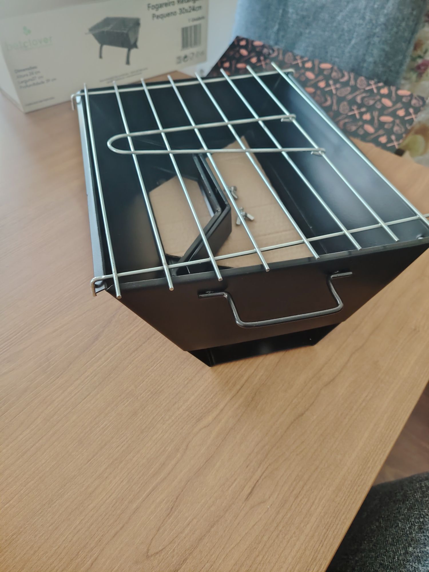 Vendo Fogareiro novo