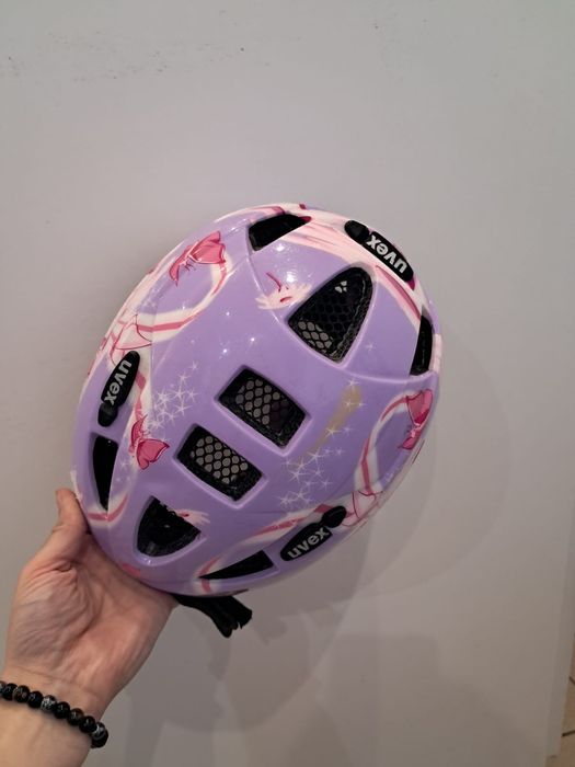 Witam  sprzedam kask rowerowy