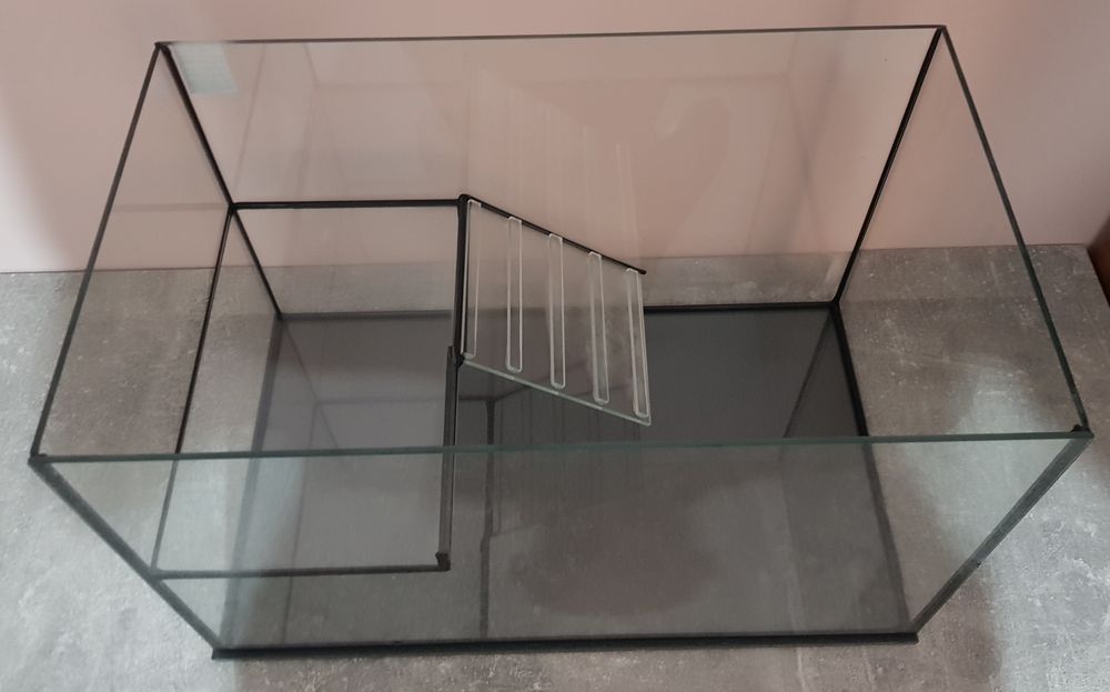 Terrarium dla żółwia wodnego 50
