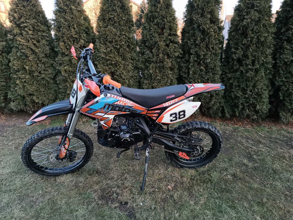 Xmotos 140 xb38 z rozrusznikiem