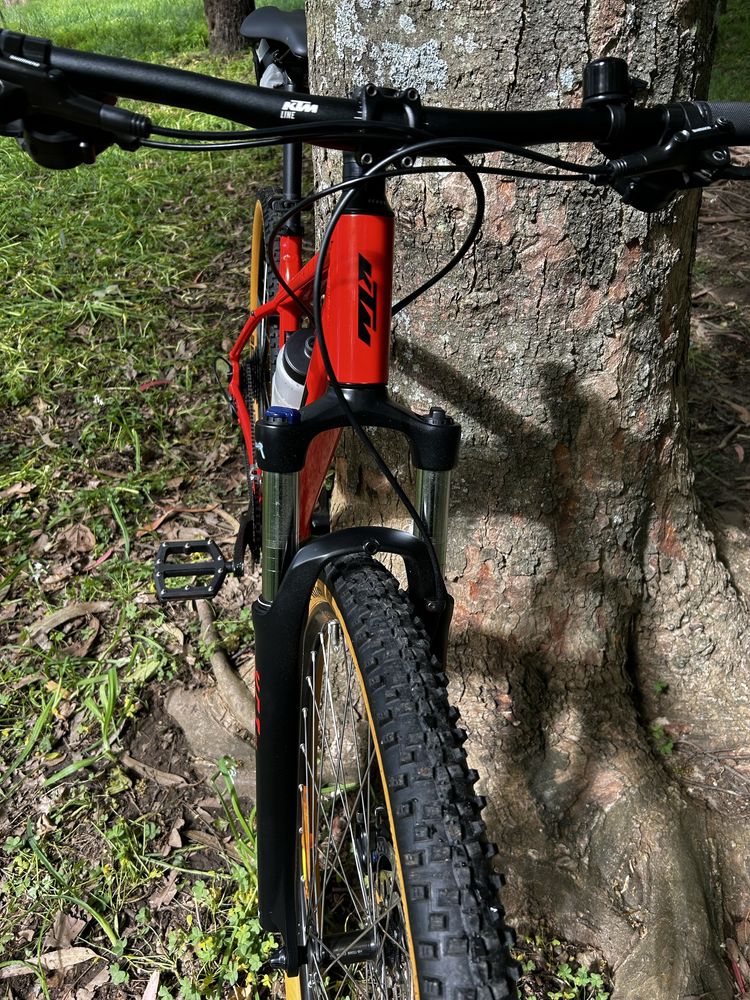 KTM Chicago 29 L