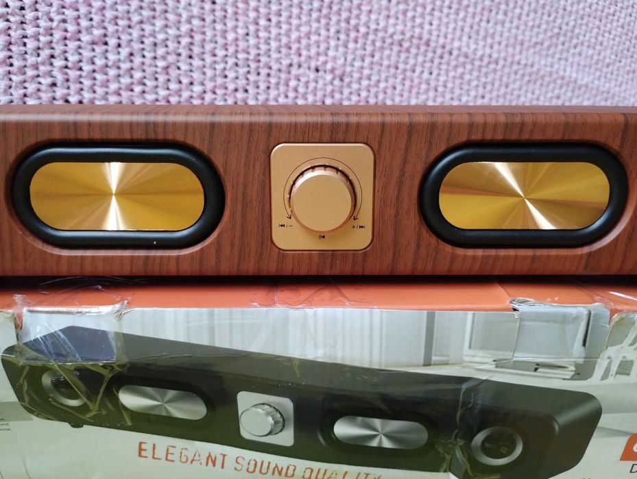 Самый современный муз центр ( Блютуз / USB / AUX / SD-карта Bluetooth