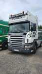 Scania R420 Topline stare tacho manual