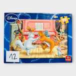 Puzzle 99 elementów Disney Arystokraci