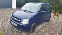Opel Agila 1.0 benzyna