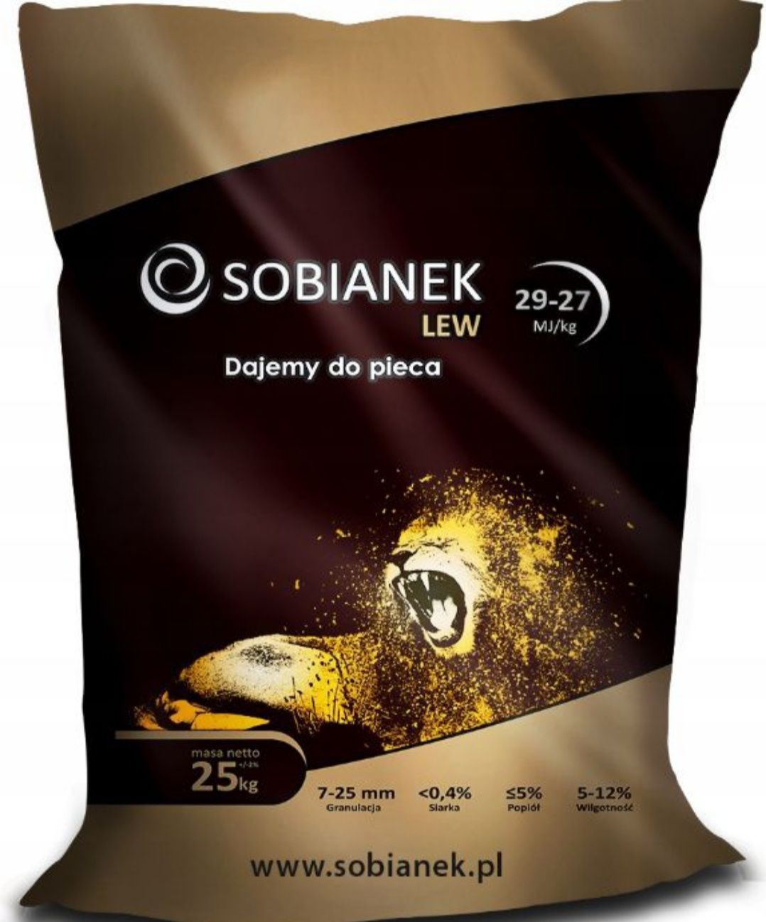 Ekogroszek Bartex GOLD Sobianek LEW