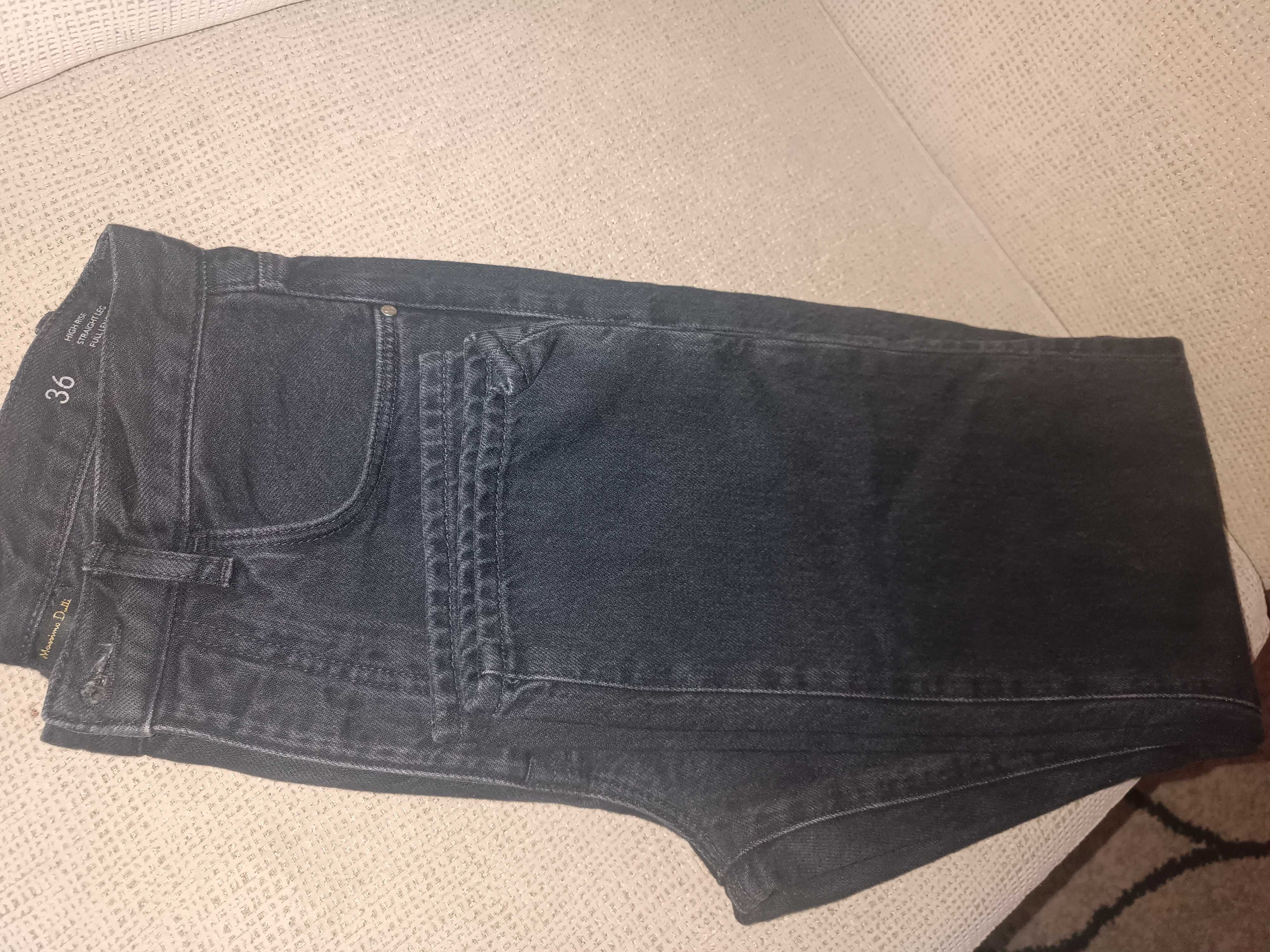 2 pares de Calças de ganga marca Massimo Dutti