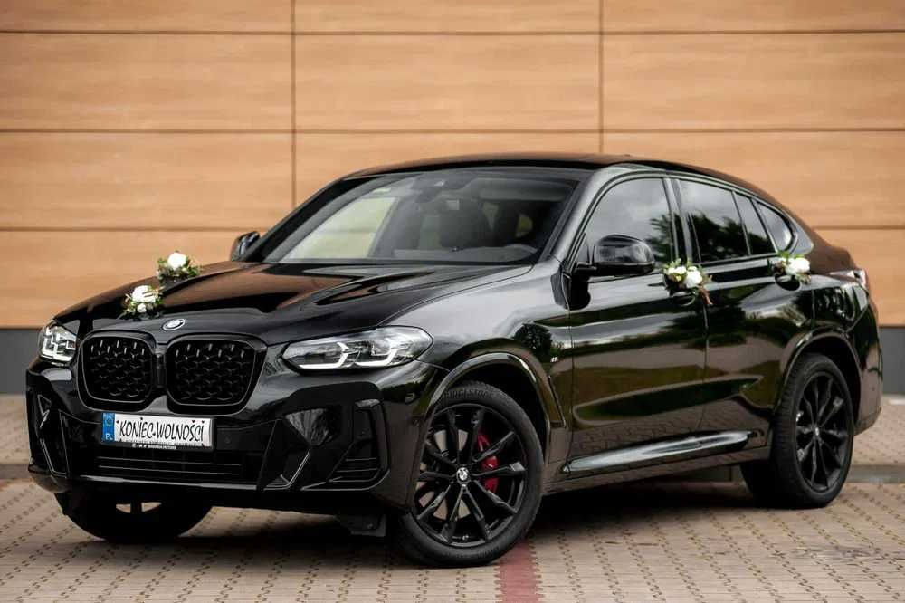 Do Ślubu Piękne Nowe BMW X4