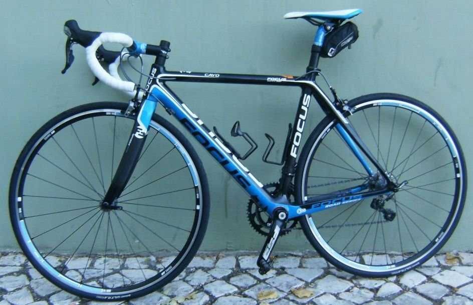 FOCUS Cayo 3.0 Carbono