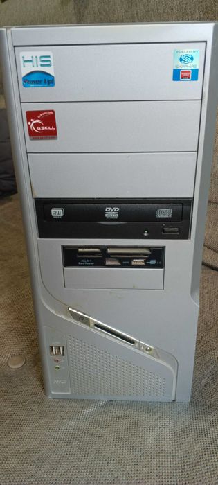 Системный блок DDR3