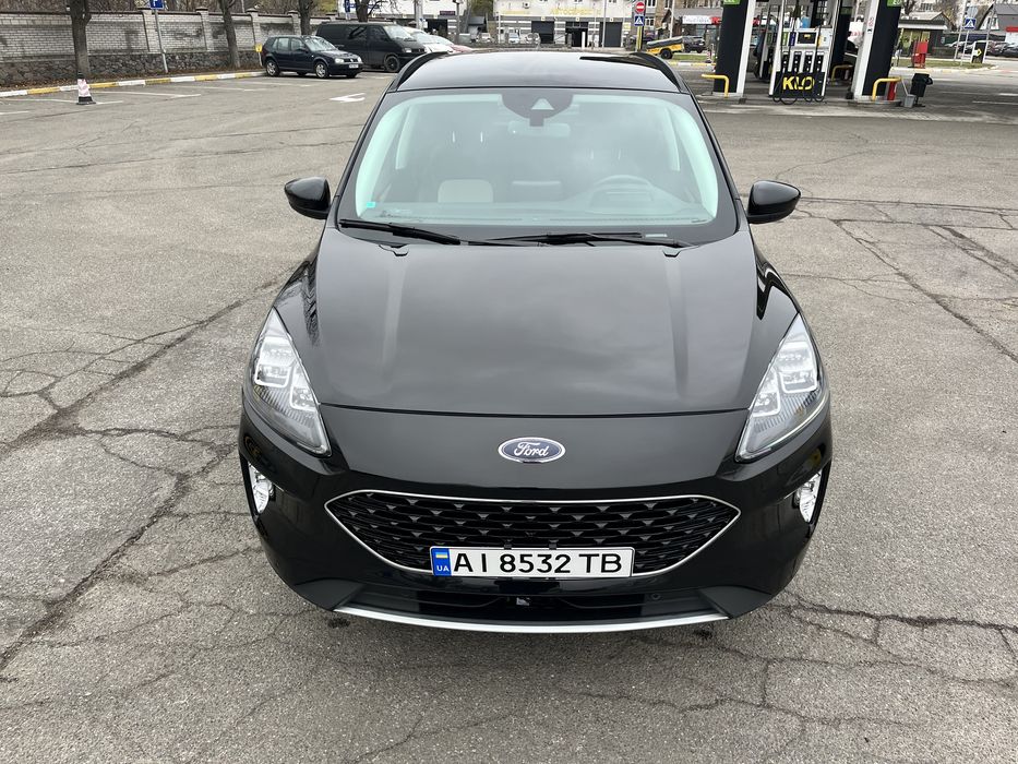 Ford Escape Titanium 2,0 2022 рік