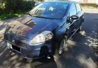 Fiat Grande Punto 1,2 Benzyna Zamiana