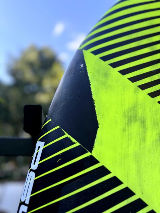 Deska windsurfinowa freestyle Severn Psycho 92l