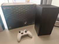 Najnowsza Konsola Xbox Series X | + gra | + Oryginalny Pad | SKLEP!!