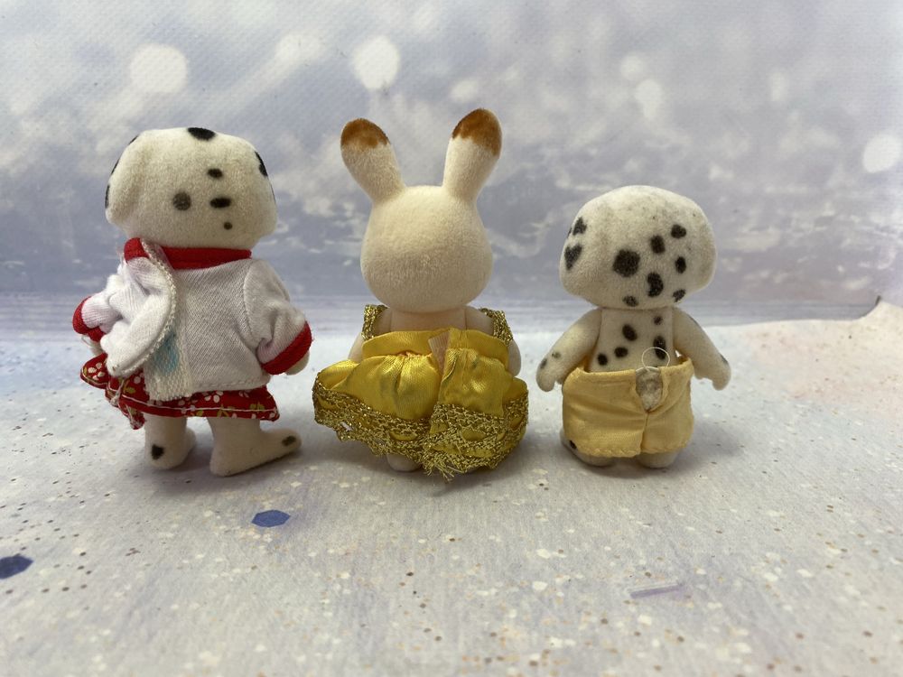 Фігурки Сільванія Sylvanian Families