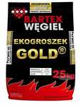 Węgiel groszek workowany 1 tona Gold Bartex Wrocław Oława