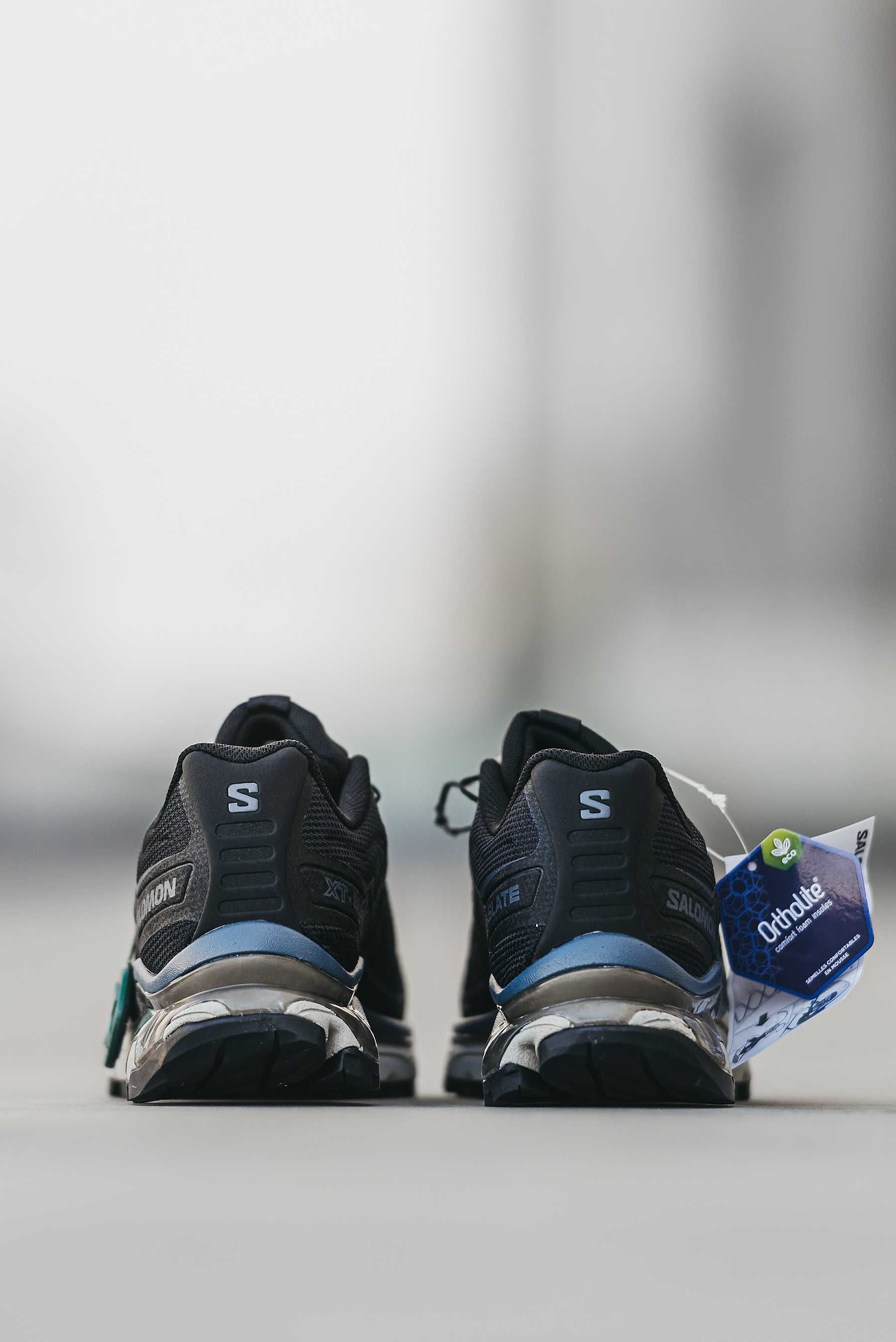 Чоловічі брутальні кросівки Salomon XT-Slate