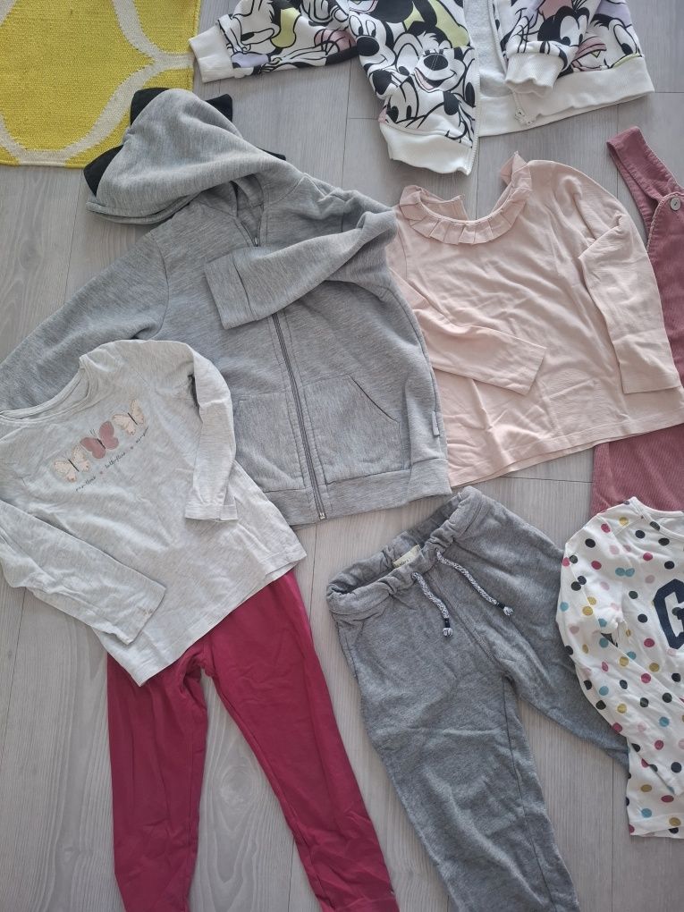 Roupa de menina Out/Inv como nova