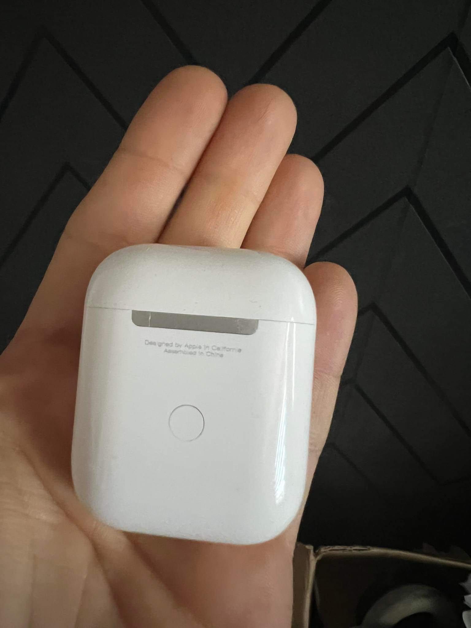 Słuchawki Apple Airpods 2 Nowe Plus Gratis Etui