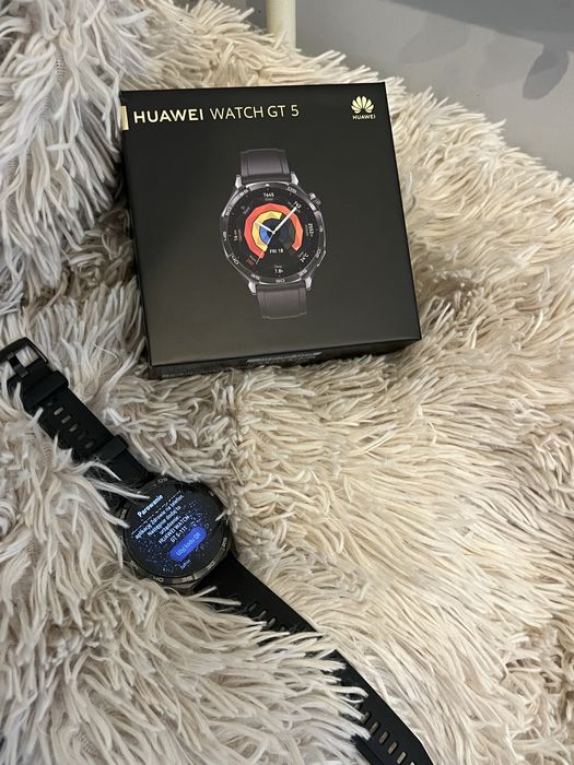 Zegarek Watch Gt5 okazja!