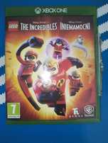 lego iniemamocni/ Płyta Xbox