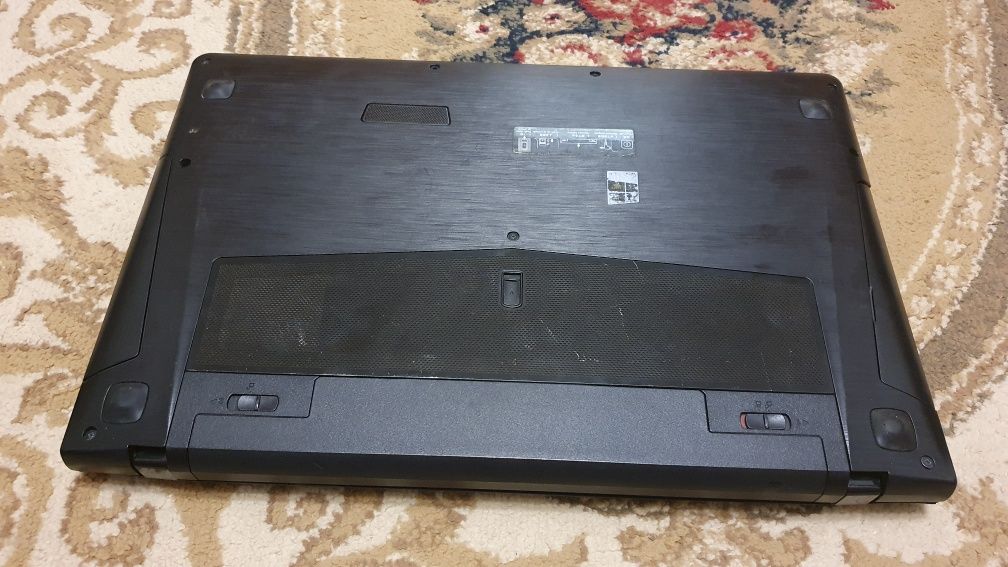 Ноутбук Lenovo y510p