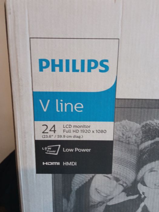 Монитор Philips 243V5Q