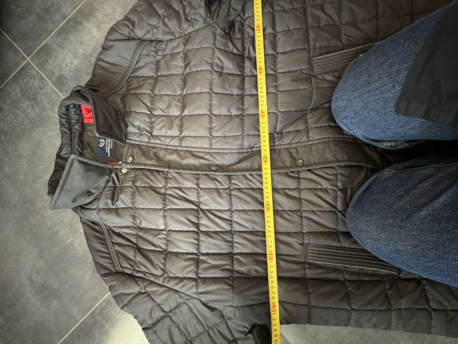 Куртка осіння зимова чоловіча