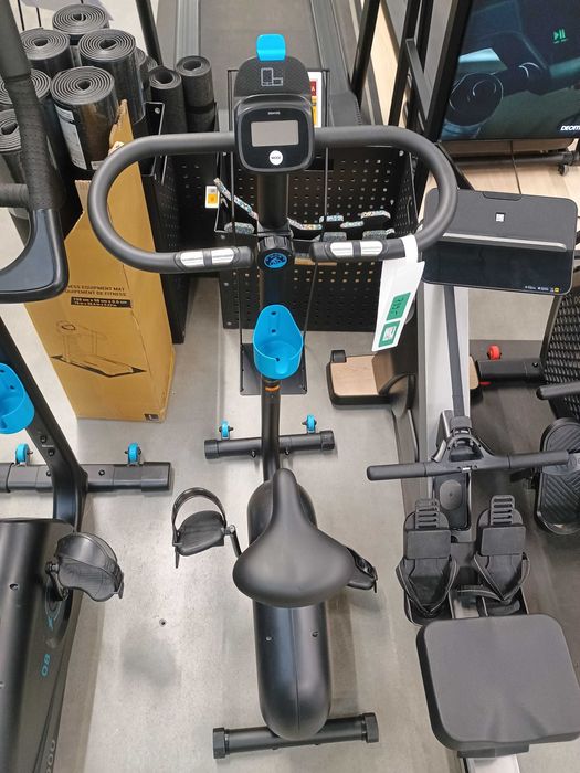 Rower stacjonarny EB 120