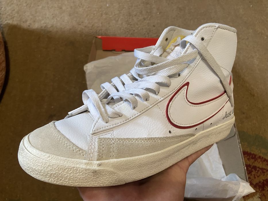 Кроссівки, кеди nike blazer