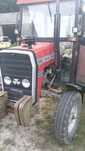 Massey Ferguson 255