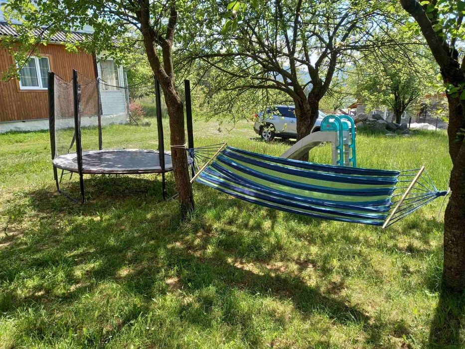 Оренда будинку в Карпатах.Котедж в Микуличині "Крістал Хаус".