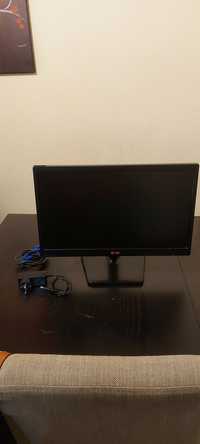 Monitor LG 20" como novo