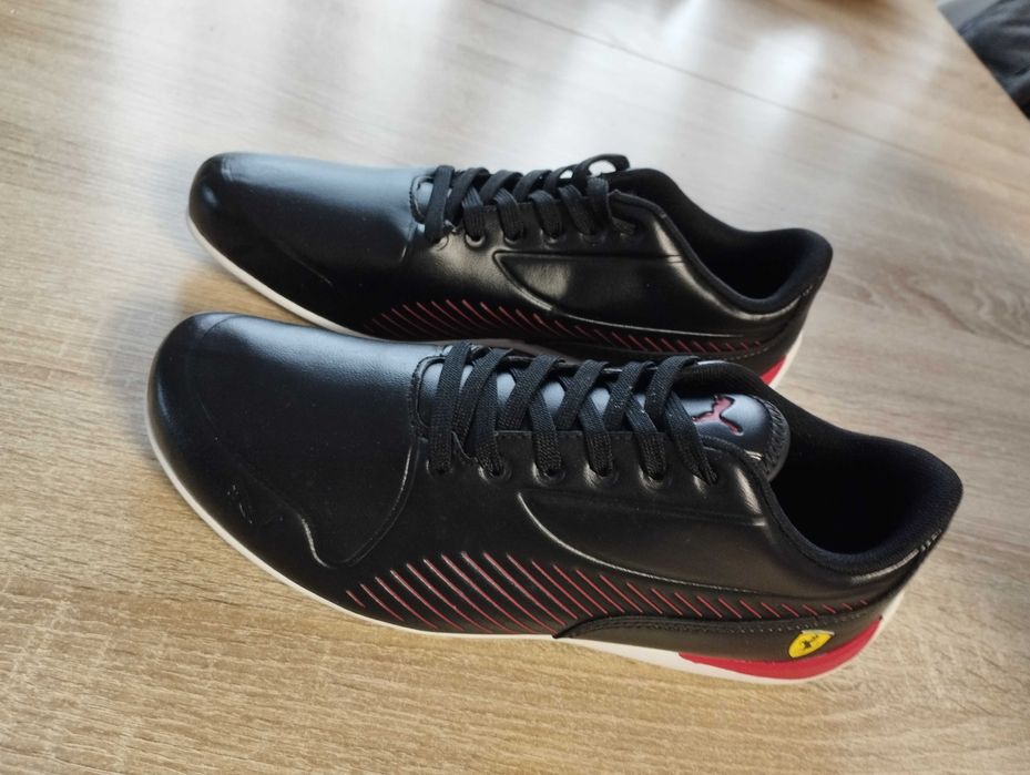 NOWE oryginalne buty Puma Ferrari rozmiar 39 wkladka 25cm