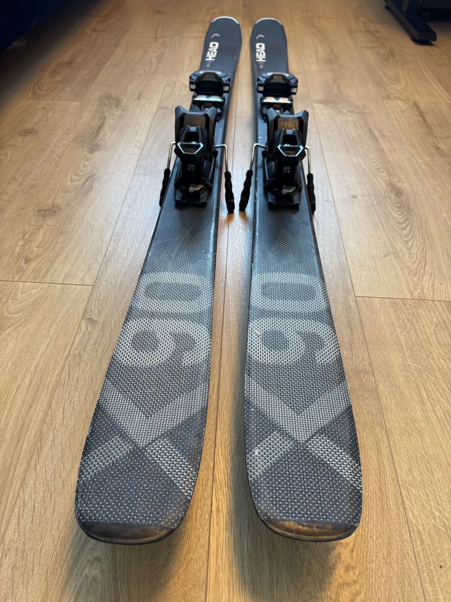 Narty HEAD KORE X-90 177cm R16.4 stan BDB