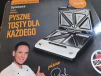 Opiekacz, toster