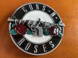 Klamra do paska metalowa Guns N Roses