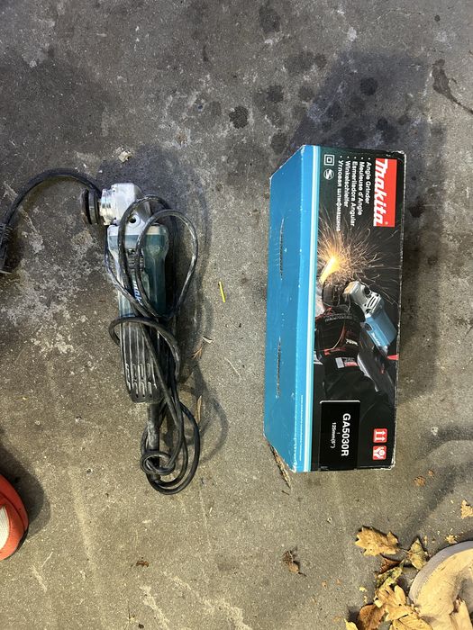 Makita GA5030R szlifierka