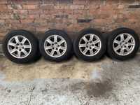 Felgi kola bmw e46 rial dezent 205/65 195/65 15